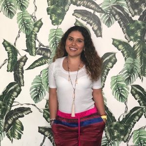 Meet your Posher, Alejandra